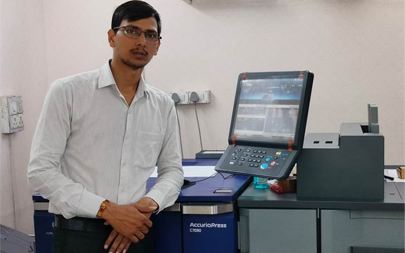 City Print Services opts for AccurioPress